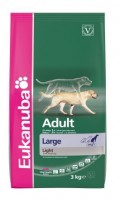 Adult large Breed light 3kg