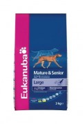 Mature-Senior Large Breed Kylling 3 kg
