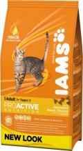 Iams kylling 3 kg