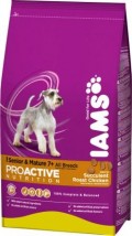 Senior & Mature All breeds 3 kg