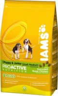 Puppy &Junior Small/Medium 3 kg