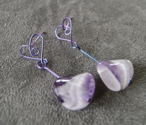 Purple heart