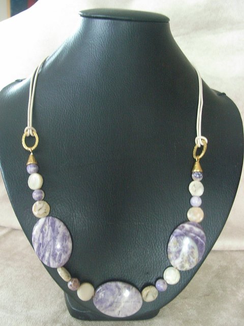 Golden lavender 2