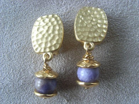 Golden lavender
