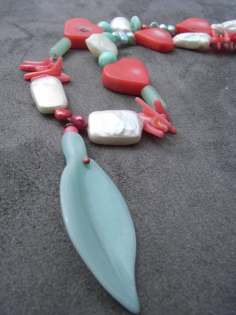 Coral reef