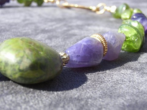 Grapes and vine
