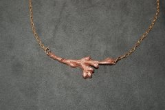 Copper Oak twig2