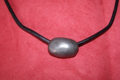 Steel stone