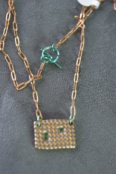 Green square