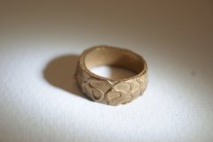 Bronze ring
