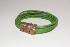 Forrsgrnt armbnd