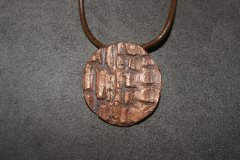 Copper bark