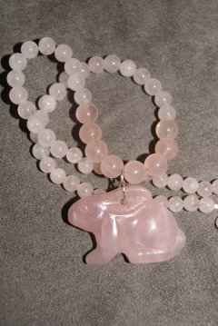Pink bunny