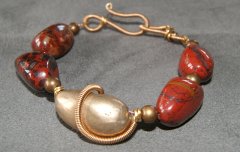 Poppy bronze