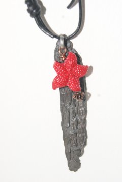 Steel driftwood anstarfish