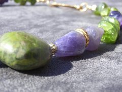 Grapes and vine