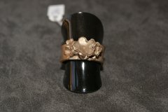 Bronze flower