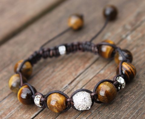 Tiger-eye