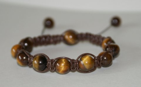 Afrikansk Tiger-eye