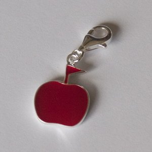 R�d ebelfestival logo charm