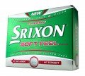 Srixon Soft Feel Golf Logo Bolde