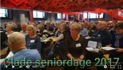 Se videoer om Glade Seniordage p&aring; YouTube