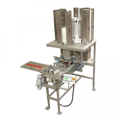 Upmatic 606-4E bakkedispenser