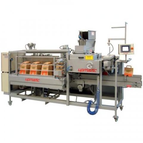 Upmatic 4315 - Combination with all common weighing and dosing equipment is possible