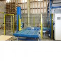 The VPM 1200 is a fully automatic palletiser that is used by large-sized packing plants