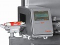 ThermoScientific APEX - To meet HACCP and Global Food Safety Initiative (GFSI) requirements, a metal detector such as the APEX 500 or APEX 100 is typically installed at the end of the line on a conveyor immediately prior to packing and shipment.