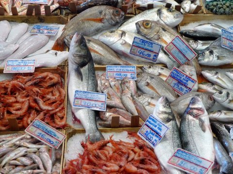 FISKEMARKEDET