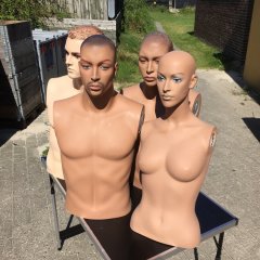 Overkrop - Sælges samlet!