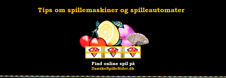 Danske Online Spillemaskiner