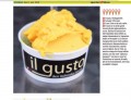 Hjemmelavet italiensk is i bger