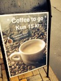 Espresso - Lkker varm italiensk kaffe