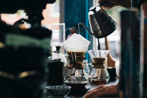 Chemex kaffebrygger