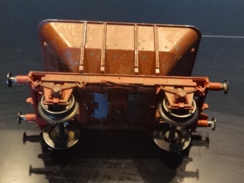 Malmvogn - M�rklin-prototype