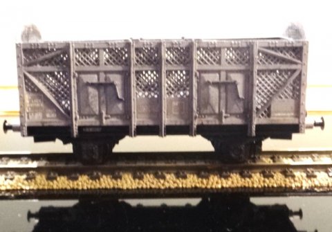 SNCF Tr�kulsvogn, fra firmaet RMA