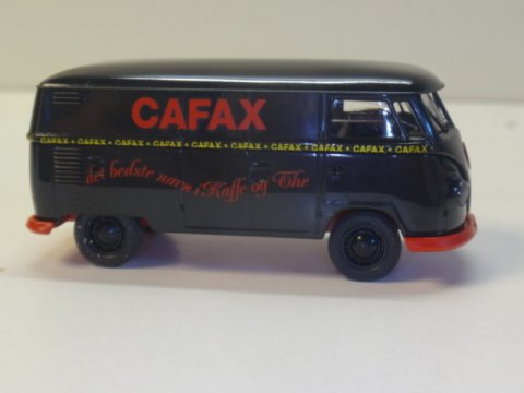 VW T 1 Cafax