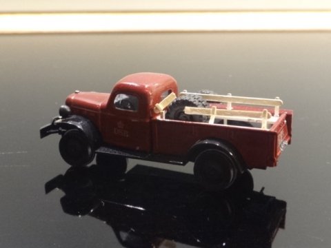 DSB IKA 25188 - K�levogn hobby trade