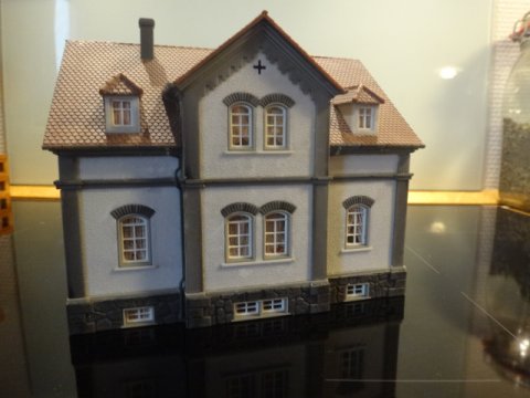 Stor villa - Pola-model