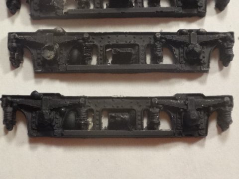 2,5 m berliner-bogiesider