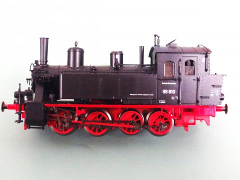 BR 98810 Fleischmann-model
