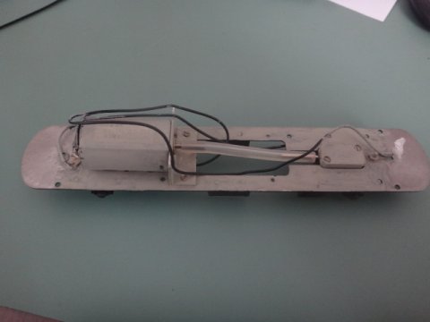 Undervogn med motor, k�reklar