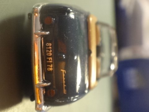 Facel Vega III cabriolet 1963 fra NOREV