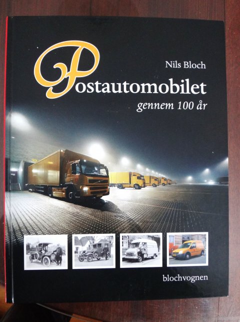 Postautomobilets Historie