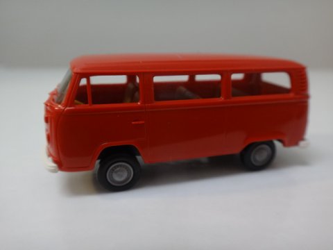 VW T 2 - minibus - lettere brugt