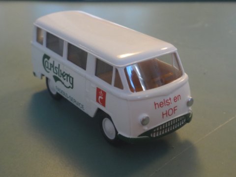 Carlsberg Fad�lsservice - Tempo Matador med indretning