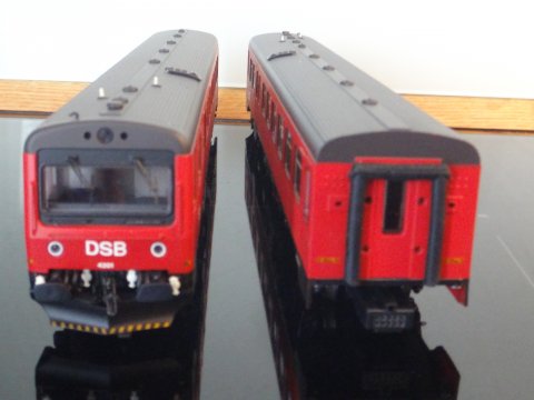 DSB MR 4001-4201, McK