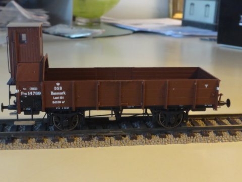 DSB PFR 14789 - Dekas-model